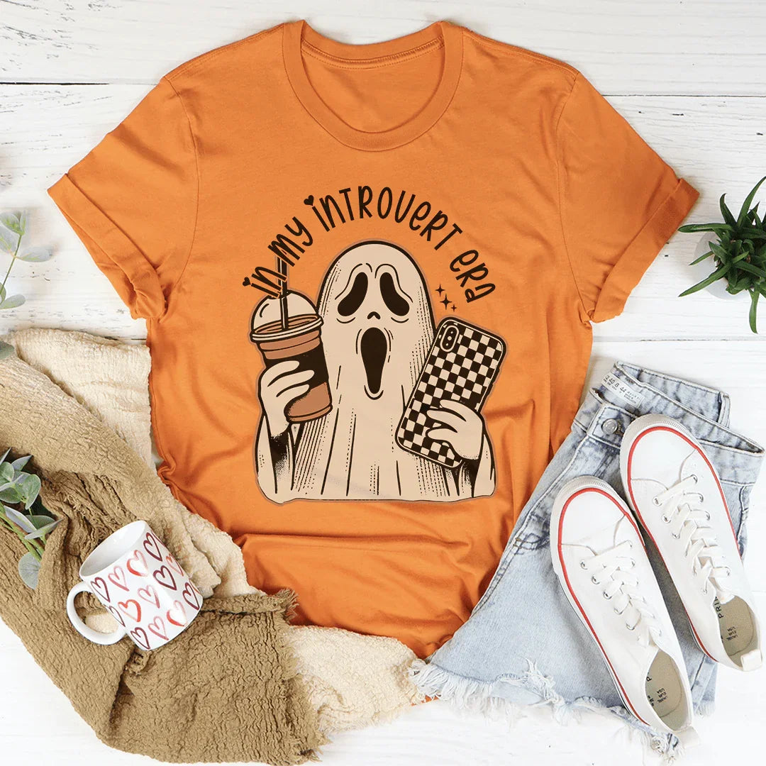 In My Introvert Era Tee product image 1