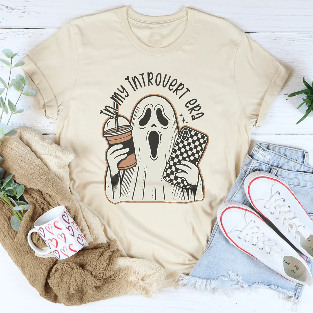 In My Introvert Era Tee product image 2