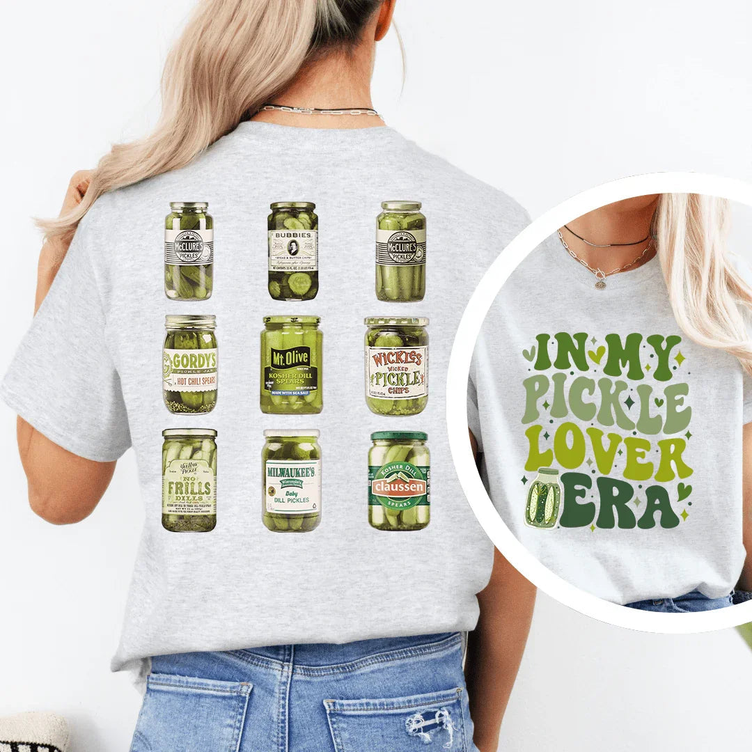 In My Pickle Lover Era Tee product image 3