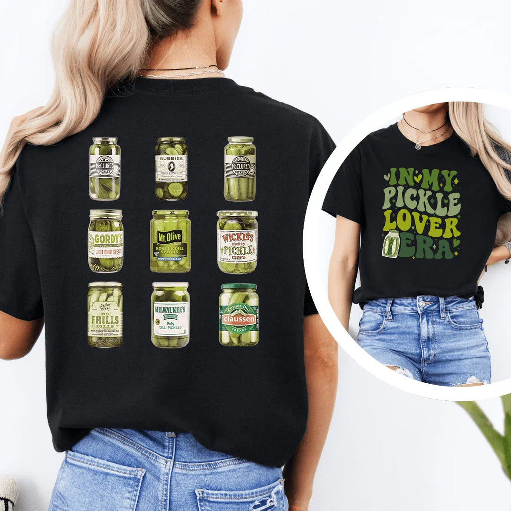 In My Pickle Lover Era Tee product image 2