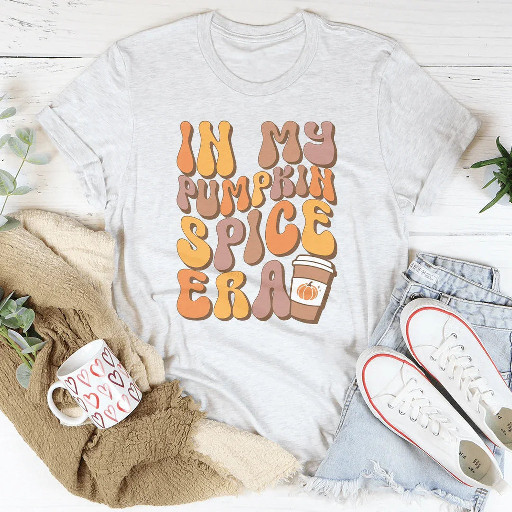 In My Pumpkin Spice Era Tee product image 5