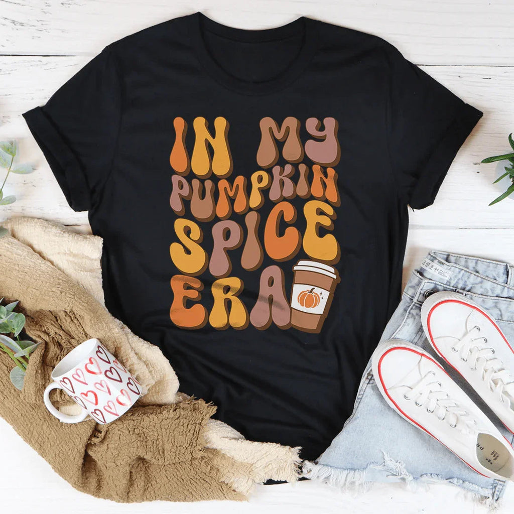 In My Pumpkin Spice Era Tee product image 3