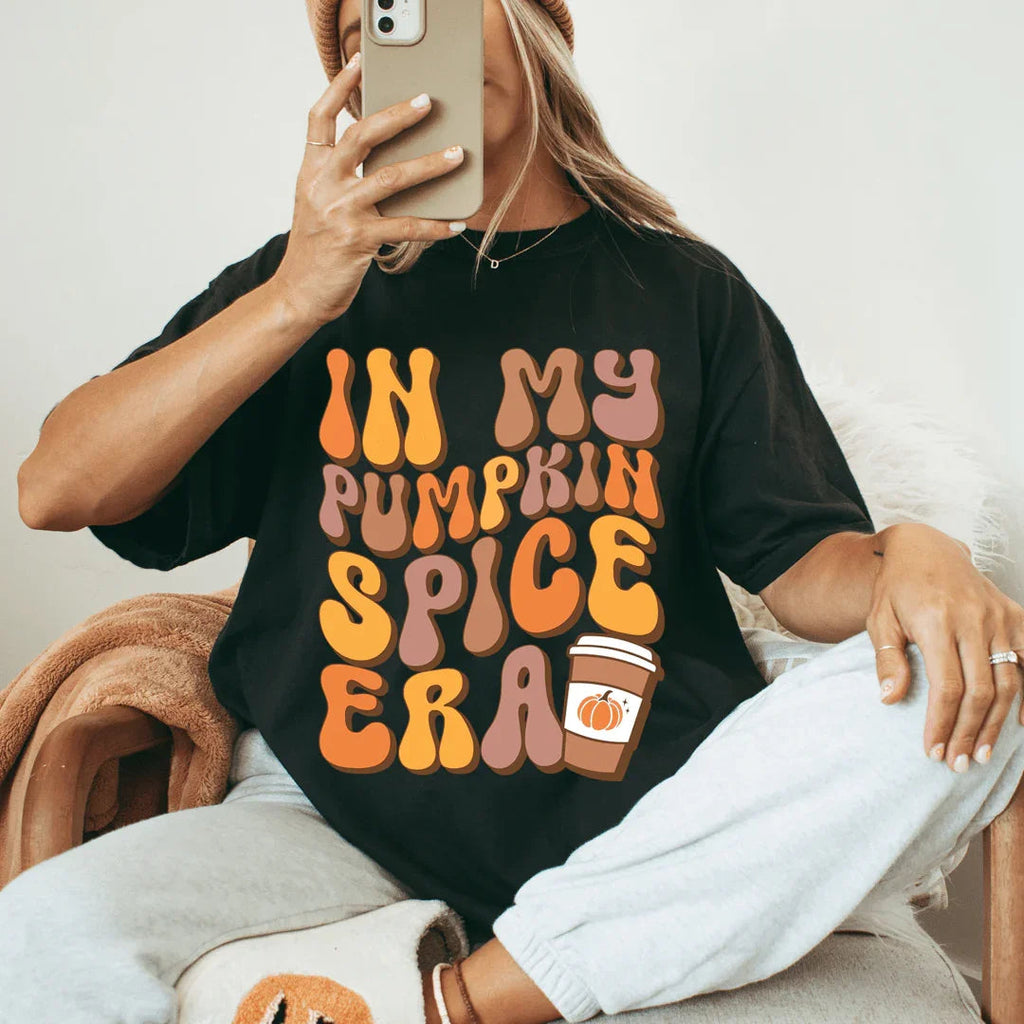 In My Pumpkin Spice Era Tee product image 1