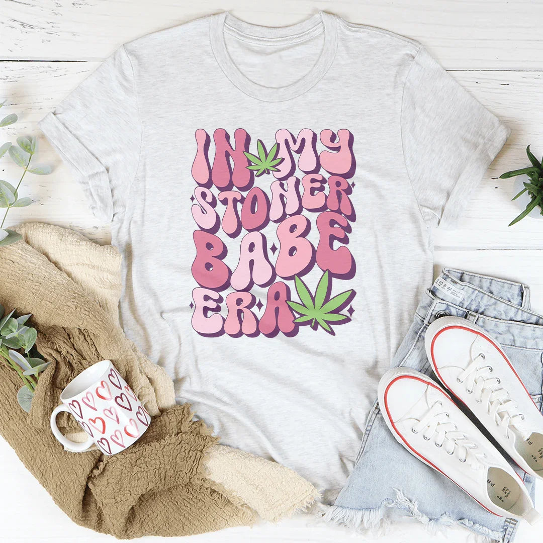In My Stoner Babe Era Tee product image 2
