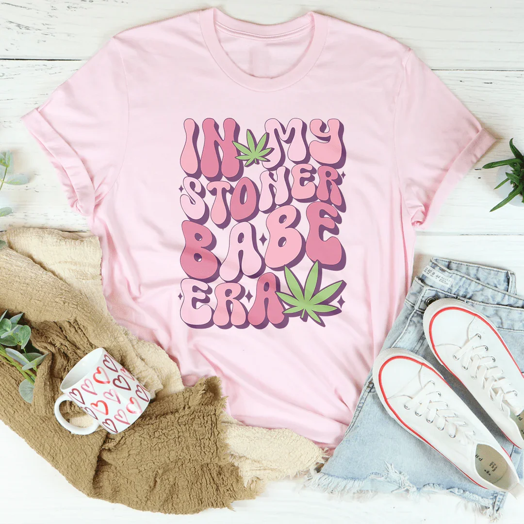 In My Stoner Babe Era Tee product image 1