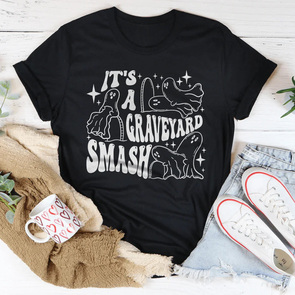 It's A Graveyard Smash Tee product image 2