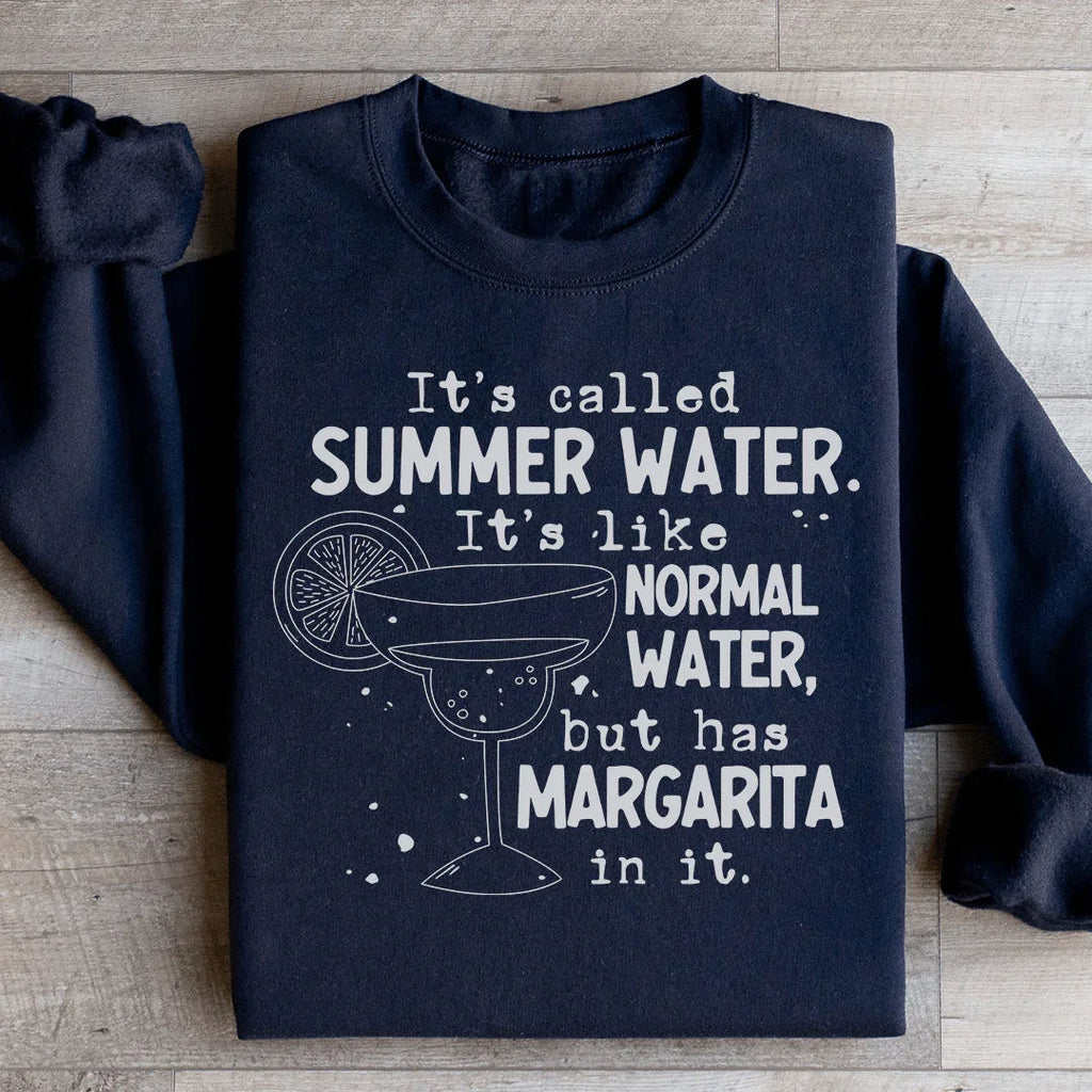 It's Called Summer Water Like Normal But Has Margarita In product image 1