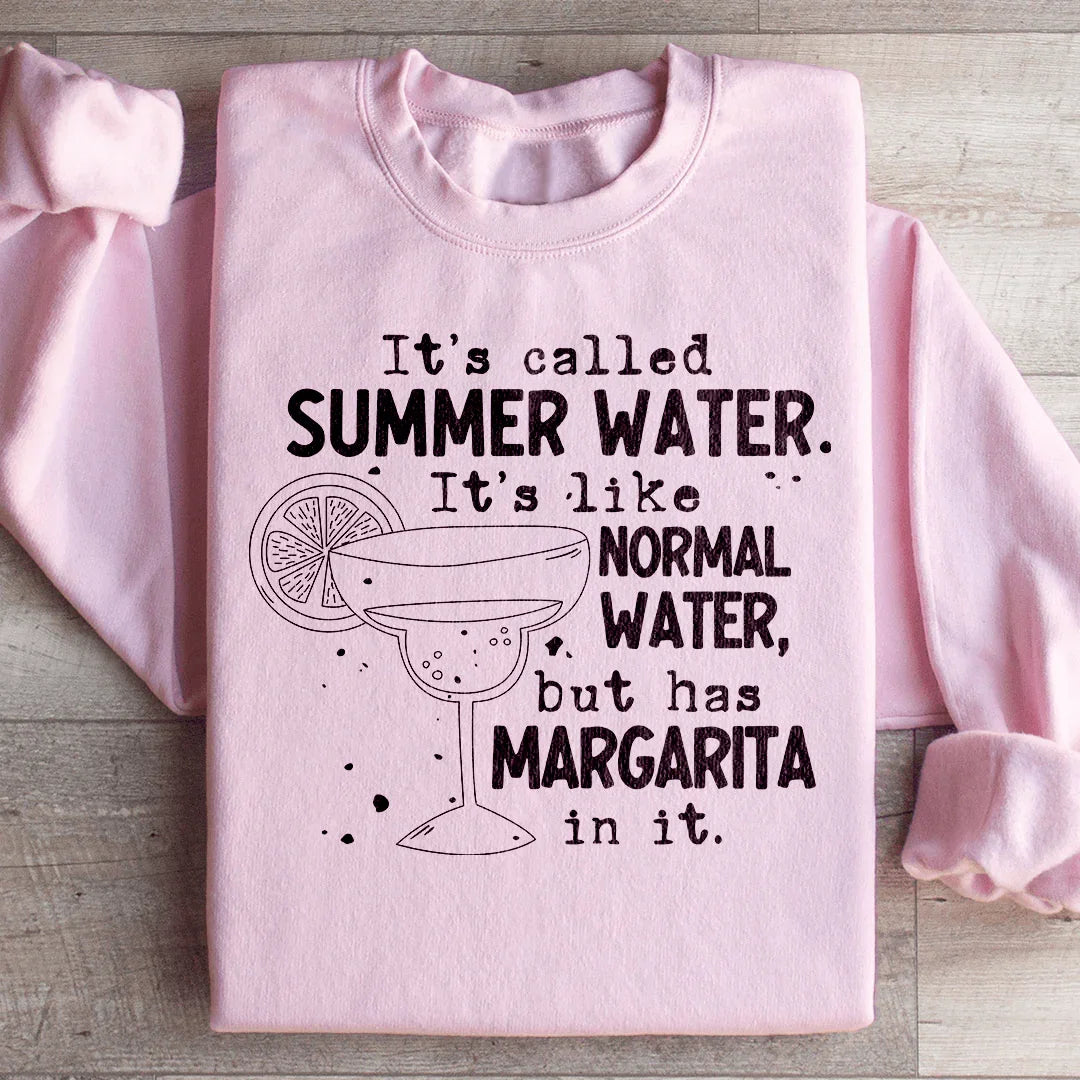 It's Called Summer Water Like Normal But Has Margarita In product image 4
