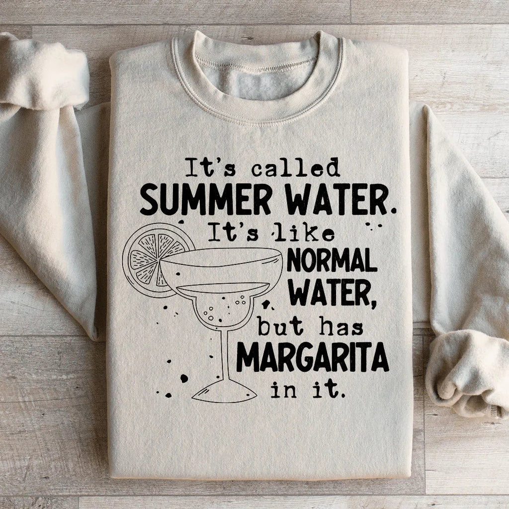 It's Called Summer Water Like Normal But Has Margarita In product image 2