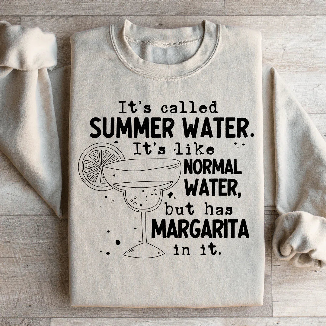 It's Called Summer Water Like Normal But Has Margarita In product image 2