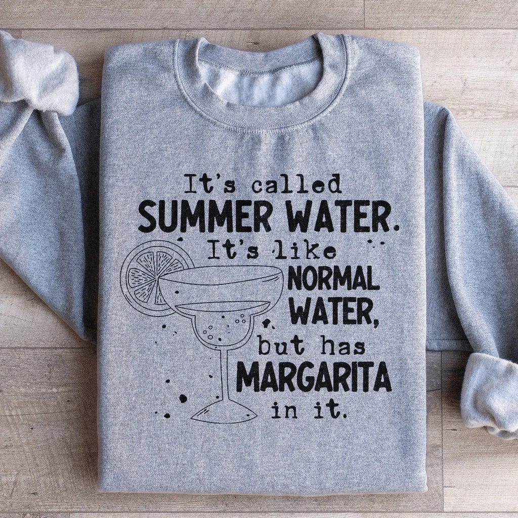 It's Called Summer Water Like Normal But Has Margarita In product image 3