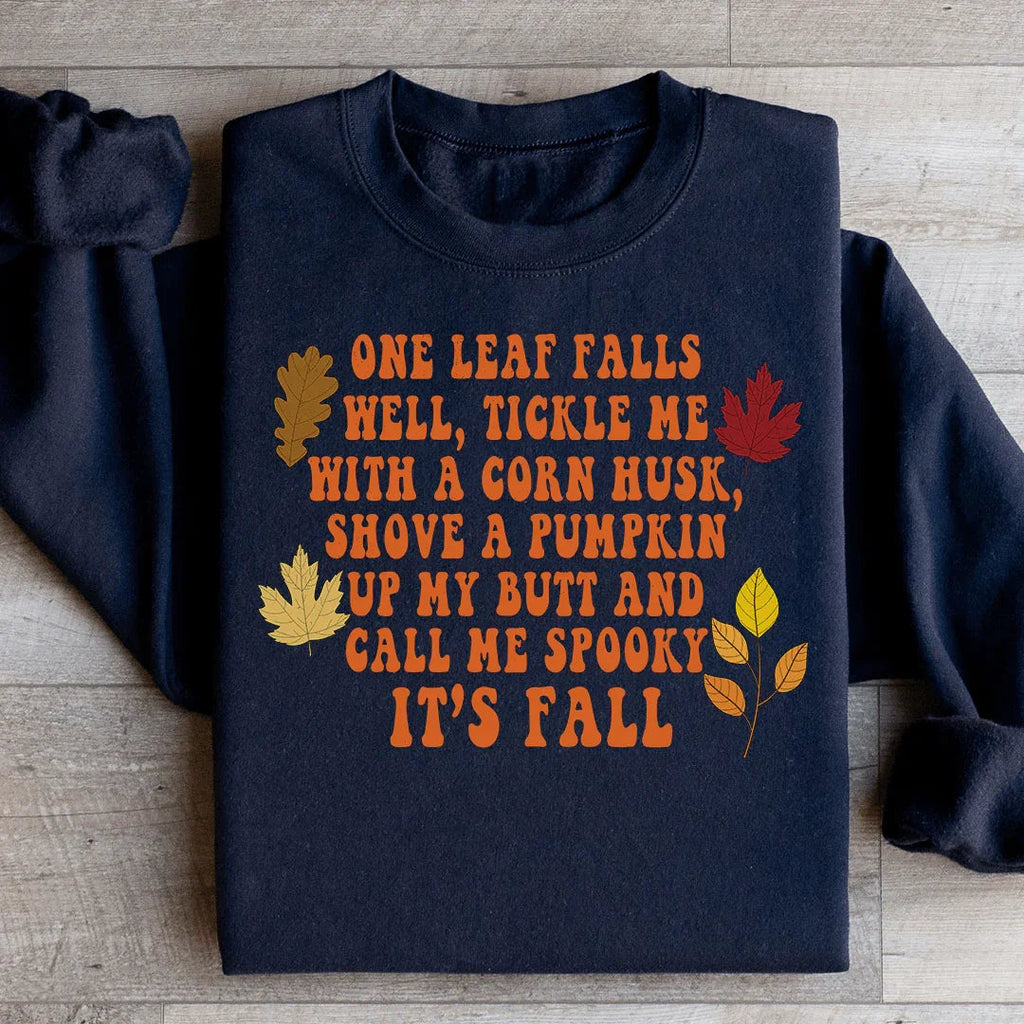 It's Fall Sweatshirt product image 2