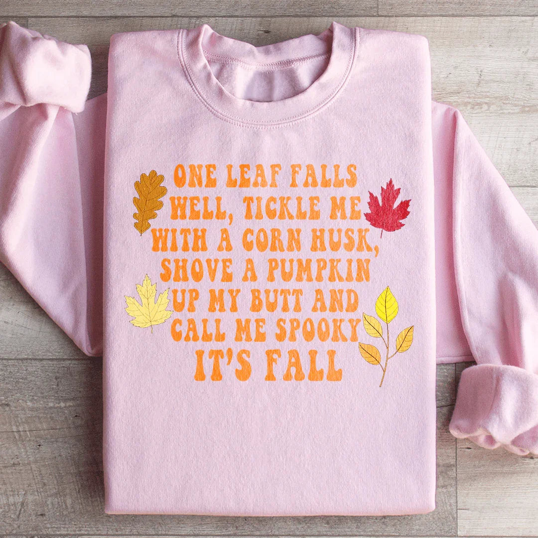 It's Fall Sweatshirt product image 3