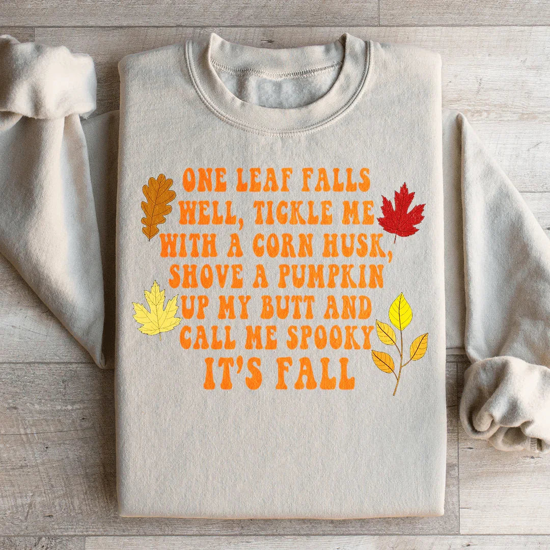 It's Fall Sweatshirt product image 4