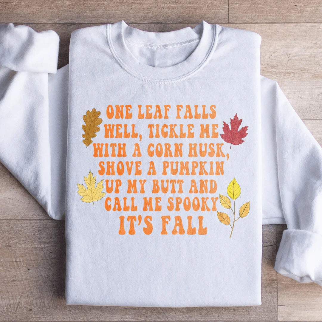 It's Fall Sweatshirt product image 1