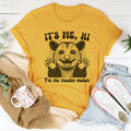It's me Hi I'm The Trouble Maker Tee product image 1