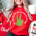 It's Me Hi, I'm the Problem Sweatshirt product image 1