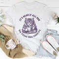 It's Okay If All You Did Today Was Survive Tee product image 1