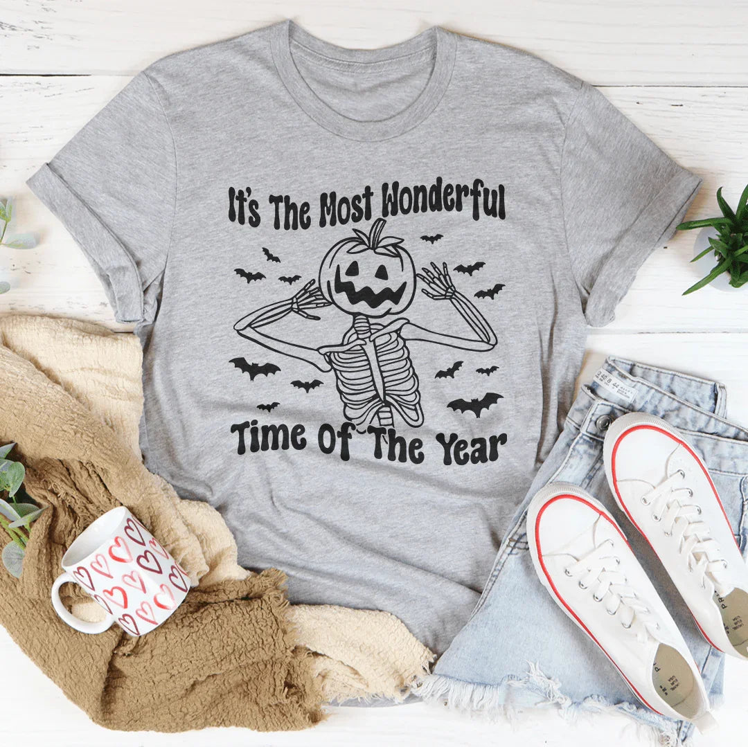 It's The Most Wonderful Time Of Year Tee product image 2