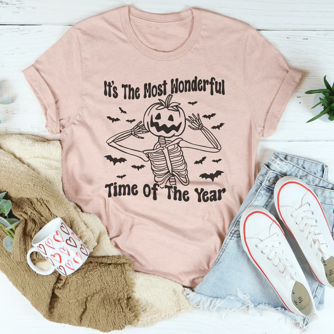 It's The Most Wonderful Time Of Year Tee product image 4