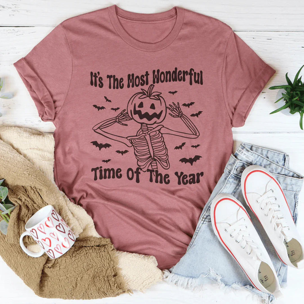 It's The Most Wonderful Time Of Year Tee product image 3