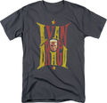 Ivan Drago Name And Face Rocky T-Shirt product image 1