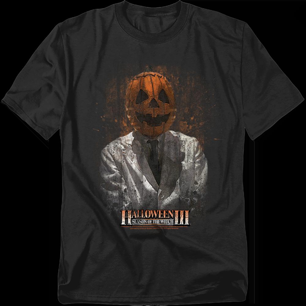 Jack-O-Lantern Mask Halloween III Season of the Witch product image 1