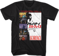 Japanese Collage Poster Scarface T-Shirt