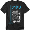 Japanese Schematic Atari T-Shirt product image 1