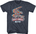 Japanese Text Ghosts 'N Goblins T-Shirt product image 1