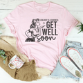 Jealousy Is A Sickness Get Well Soon Tee product image 1