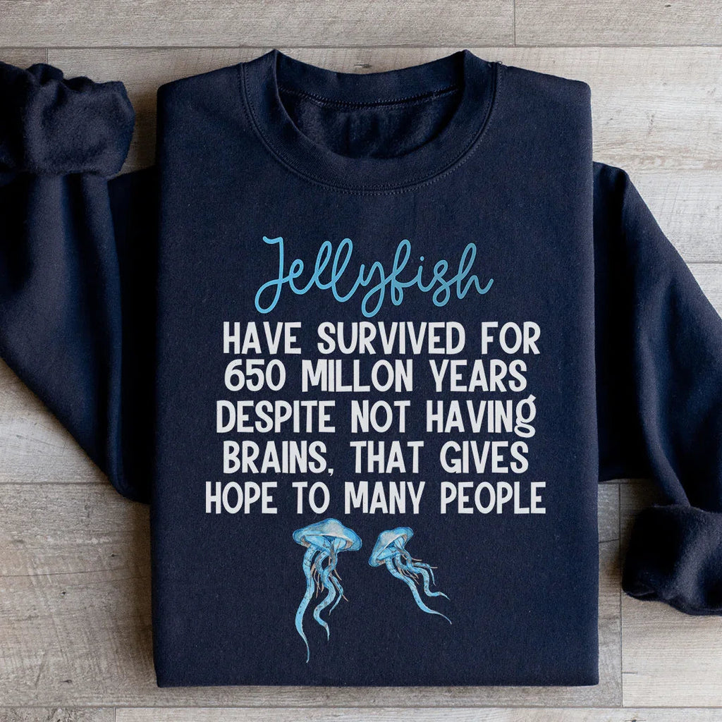 Jellyfish Have Survived For 650 Millon Years Despit Not product image 3