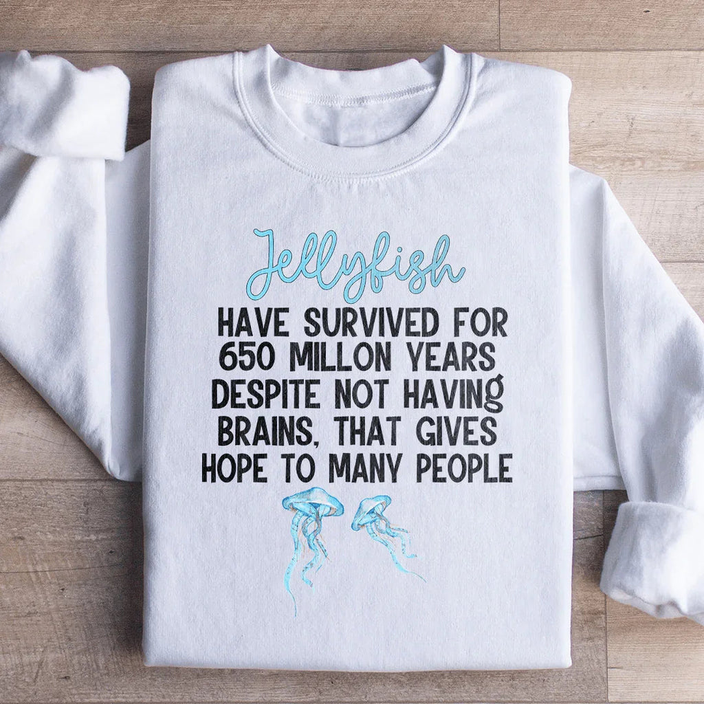 Jellyfish Have Survived For 650 Millon Years Despit Not product image 1