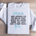 Jellyfish Have Survived For 650 Millon Years Despit Not product image 1