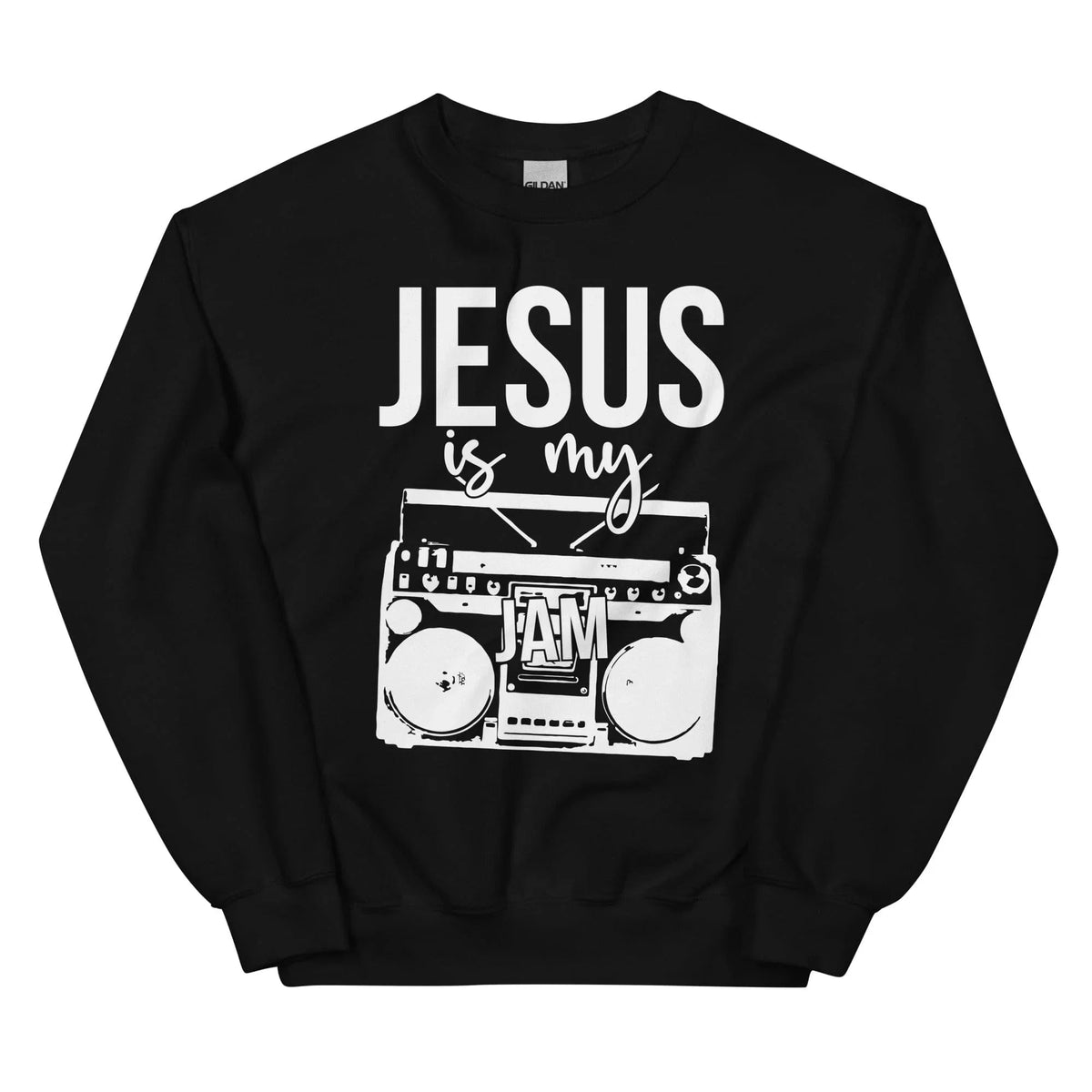 Jesus Is My Jam Sweatshirt product image 4