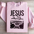 Jesus Is My Jam Sweatshirt product image 1