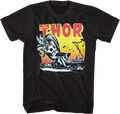 John Buscema Mighty Thor Marvel Comics T-Shirt product image 1