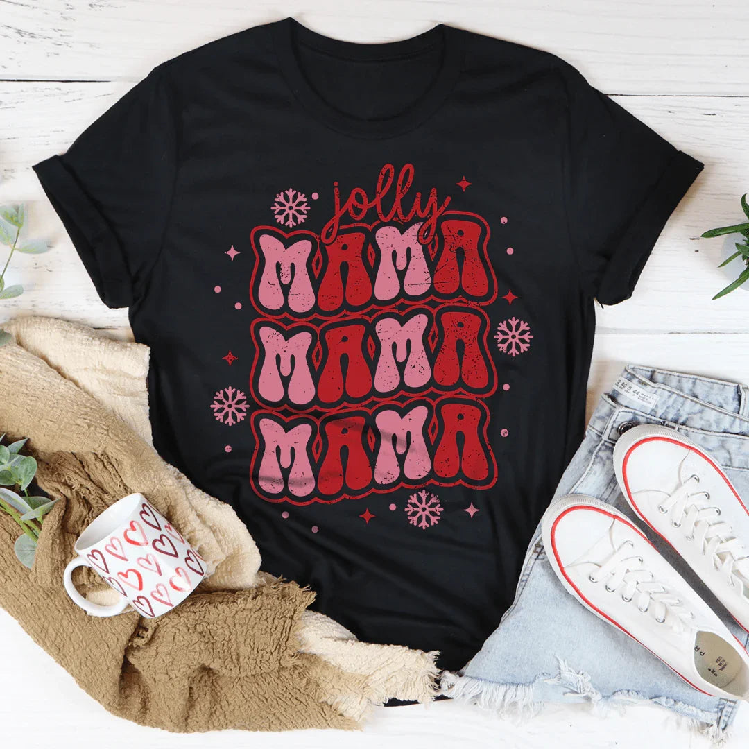 Jolly Mama Tee product image 1