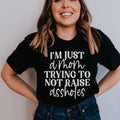 Just A Mom Tee product image 1