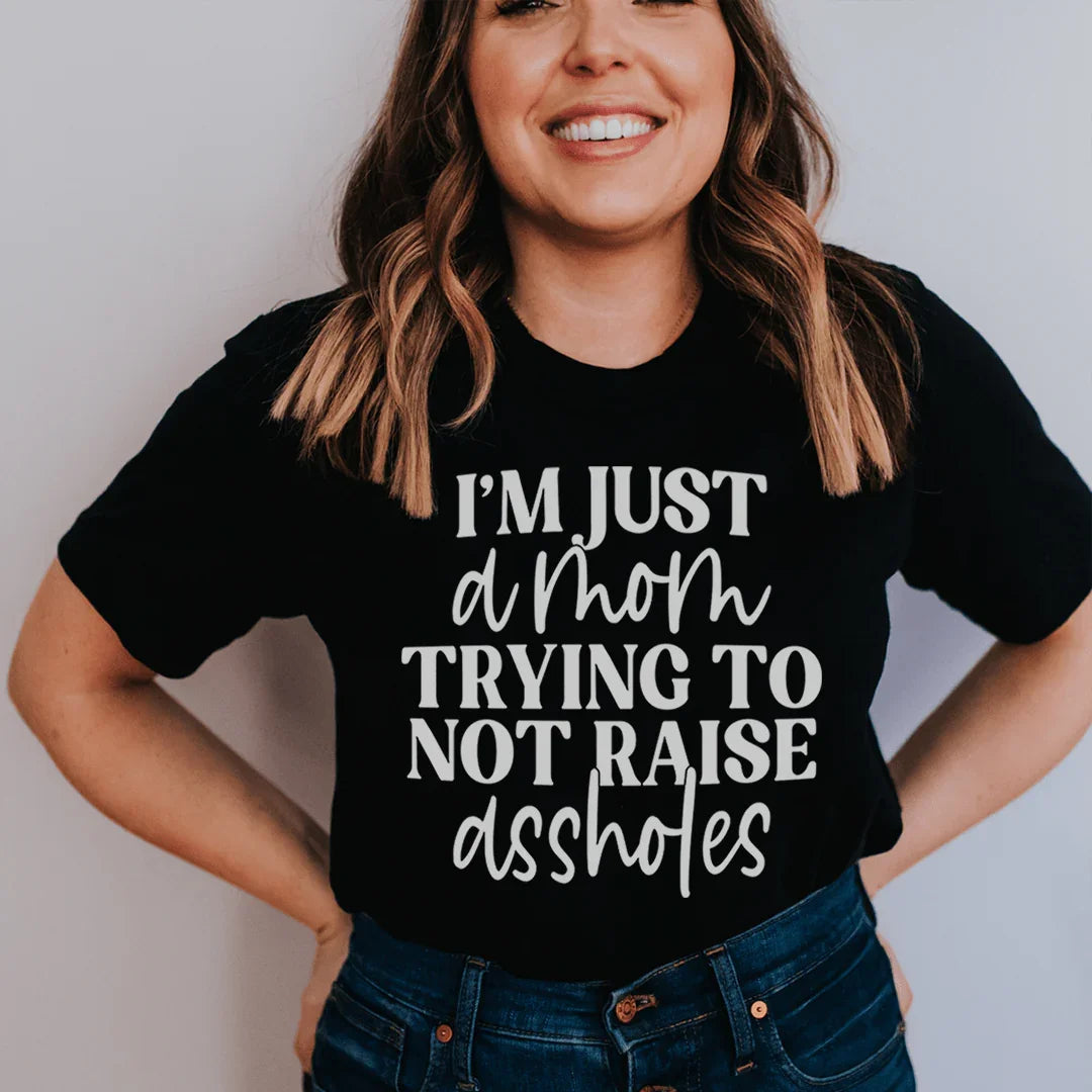 Just A Mom Tee product image 1