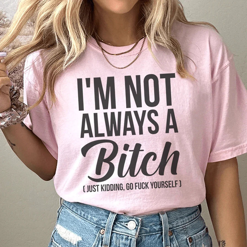 Just Kidding Tee product image 1
