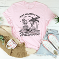Just Waiting For Helloween Tee product image 1
