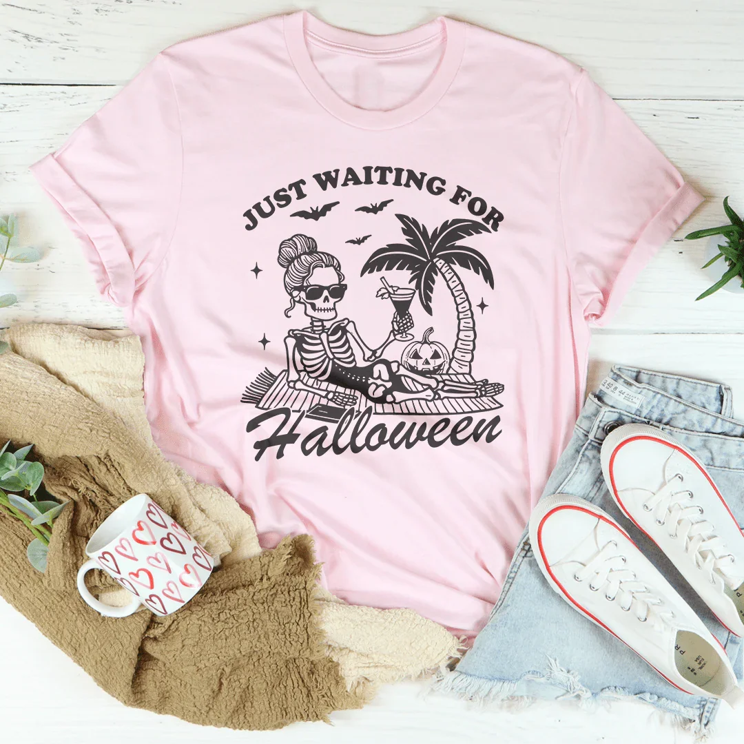 Just Waiting For Helloween Tee product image 1