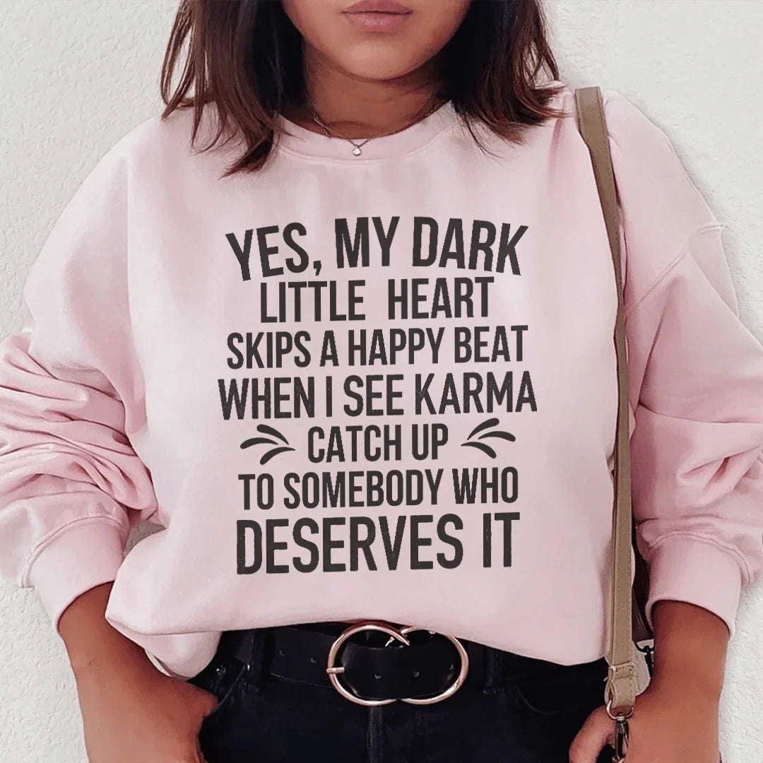 Karma Sweatshirt product image 3