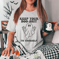 Keep Your Boo Shit To Yourself Tee product image 1