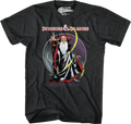 Kelek The Evil Sorcerer Dungeons & Dragons T-Shirt product image 1