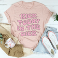 Kick Today In The D* Tee product image 1