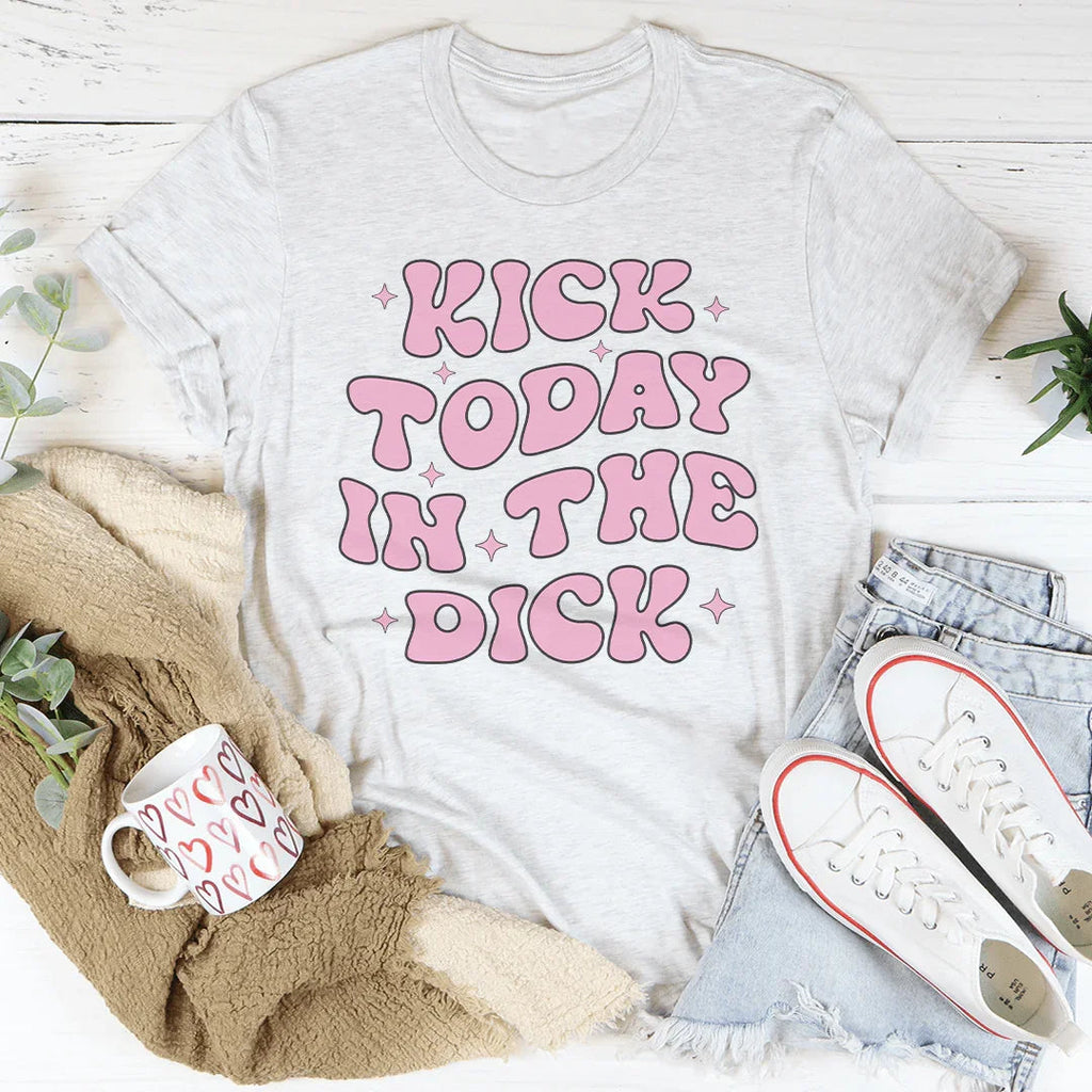 Kick Today In The D* Tee product image 2
