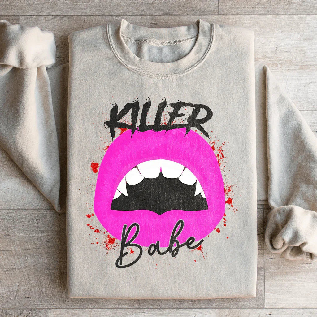 Killer Babe Sweatshirt product image 1