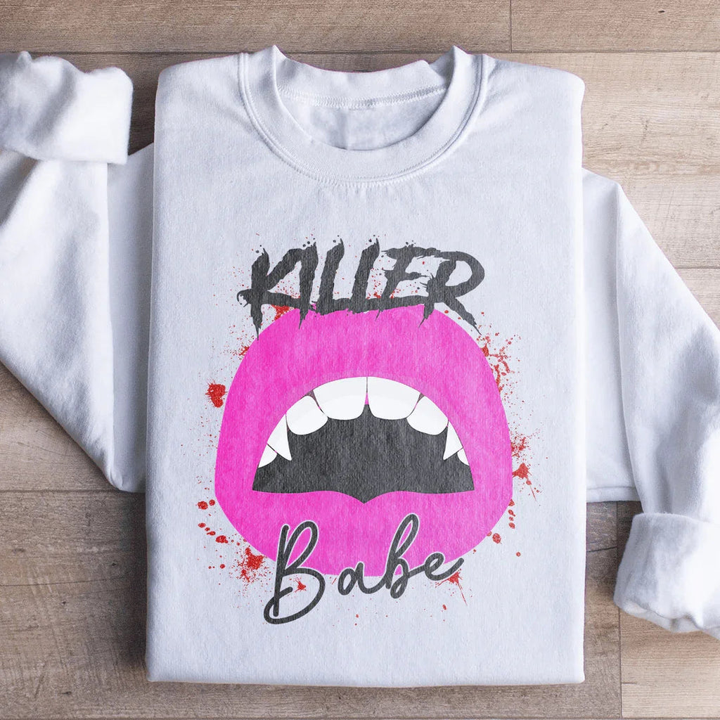 Killer Babe Sweatshirt product image 2